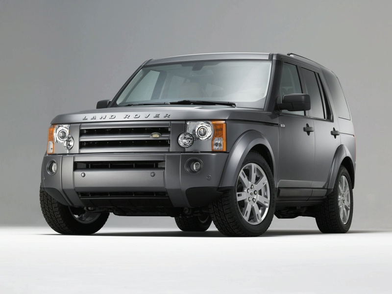 Land Rover Discovery 3